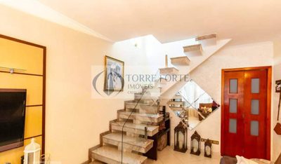 Sobrado, 4 quartos, 125 m² - Foto 3