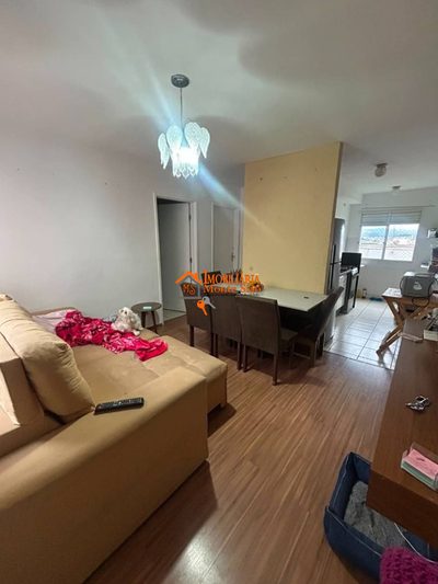 Apartamento, 2 quartos, 48 m² - Foto 1
