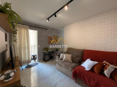 Apartamento, 2 quartos, 55 m² - Foto 2