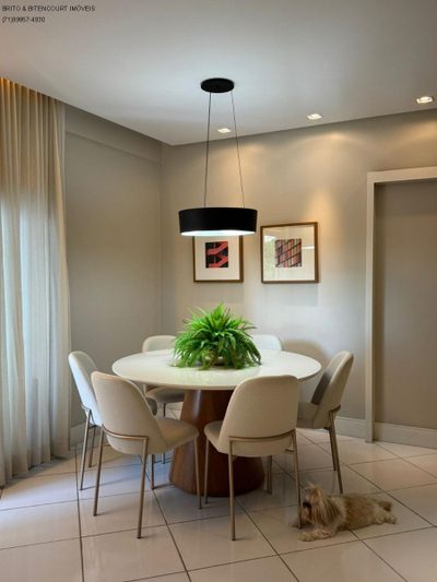 Apartamento, 4 quartos, 180 m² - Foto 4