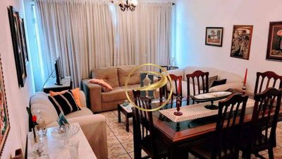 Apartamento, 3 quartos, 124 m² - Foto 2