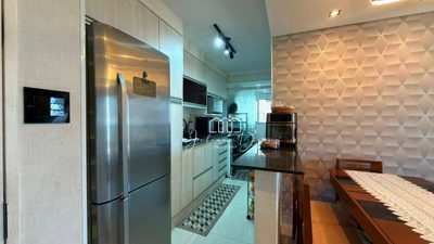 Apartamento, 3 quartos, 64 m² - Foto 4