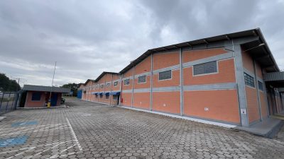 Depósito-Galpão, 8000 m² - Foto 1