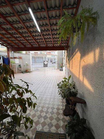 Sobrado, 3 quartos, 73 m² - Foto 1