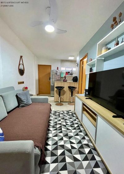 Apartamento, 1 quarto, 42 m² - Foto 1