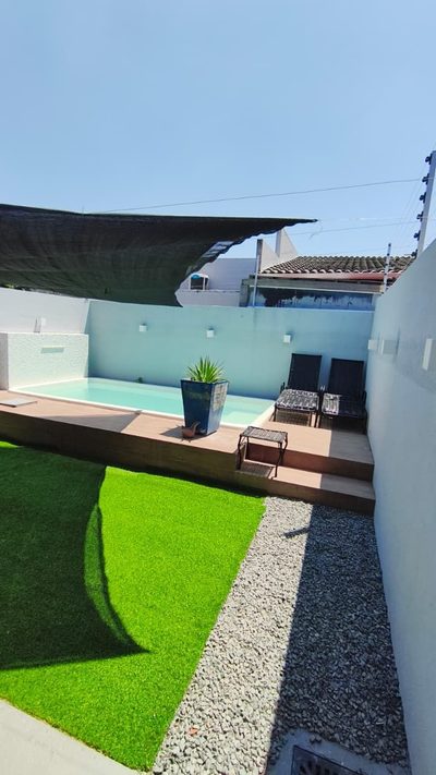 Casa, 2 quartos, 145 m² - Foto 1