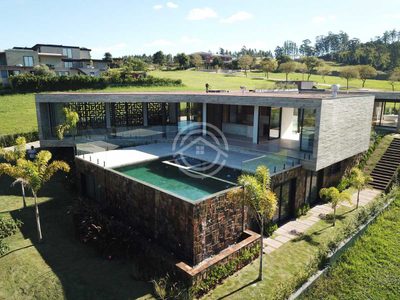 Casa de Condomínio, 5 quartos - Foto 3