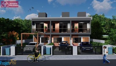 Casa, 2 quartos, 103 m² - Foto 3
