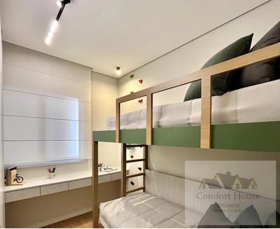 Apartamento, 2 quartos, 40 m² - Foto 5