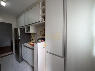 Apartamento, 3 quartos, 60 m² - Foto 3