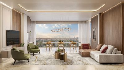 Apartamento, 2 quartos, 82 m² - Foto 4