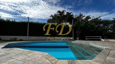 Casa de Condomínio, 6 quartos - Foto 4
