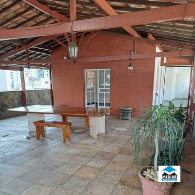 Cobertura, 3 quartos, 300 m² - Foto 1