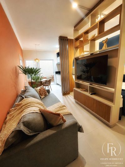 Apartamento, 1 quarto, 34 m² - Foto 2