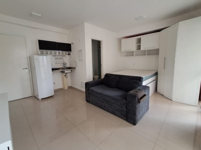 Apartamento, 1 quarto, 28 m² - Foto 1