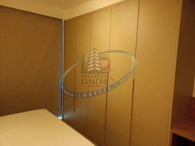 Apartamento, 1 quarto, 33 m² - Foto 5