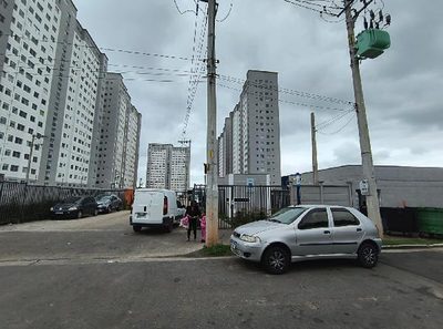 Apartamento, 2 quartos, 42 m² - Foto 1