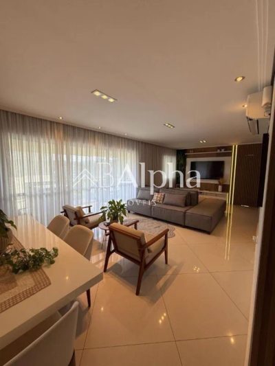 Apartamento, 3 quartos, 144 m² - Foto 1