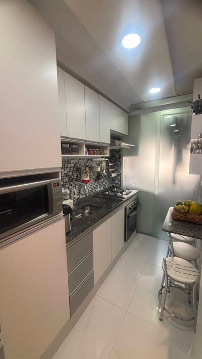 Apartamento, 2 quartos, 55 m² - Foto 2