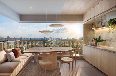 Apartamento, 4 quartos, 262 m² - Foto 3