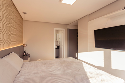 Apartamento, 3 quartos, 107 m² - Foto 2