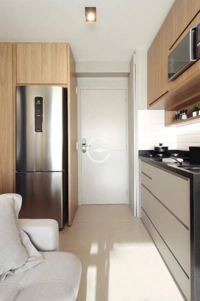 Apartamento, 1 quarto, 31 m² - Foto 5