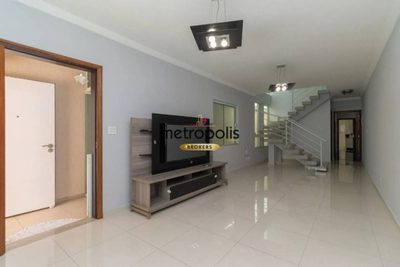 Sobrado, 4 quartos, 300 m² - Foto 1