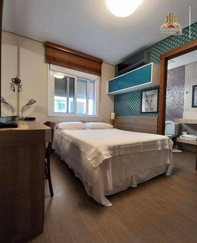 Flat/Apart Hotel, 2 quartos, 49 m² - Foto 4