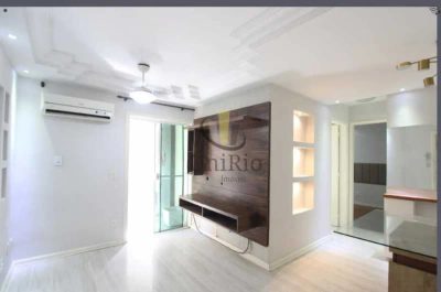 Apartamento, 2 quartos, 50 m² - Foto 2