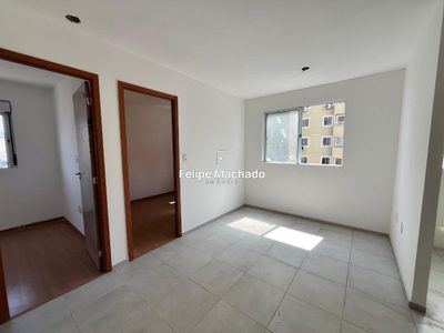 Apartamento, 2 quartos, 35 m² - Foto 1
