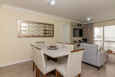 Apartamento, 3 quartos, 115 m² - Foto 1