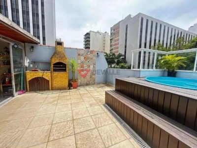 Cobertura, 2 quartos, 132 m² - Foto 2
