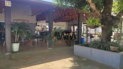 Chácara, 3 quartos, 4000 m² - Foto 1