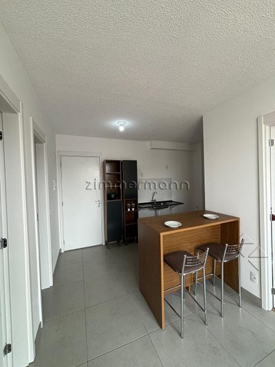 Apartamento, 2 quartos, 36 m² - Foto 3