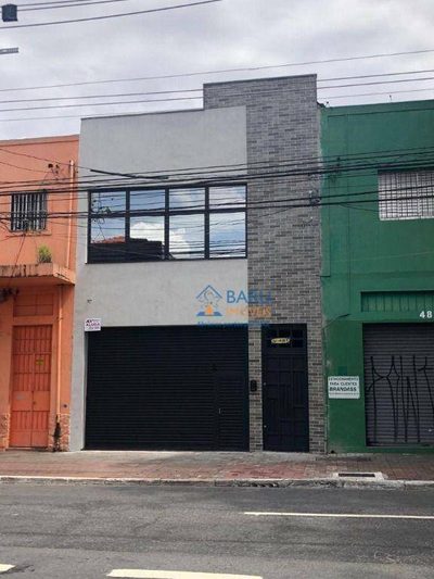 Loja-Salão, 133 m² - Foto 1
