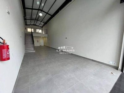 Loja-Salão, 125 m² - Foto 2