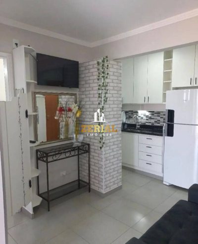 Apartamento, 1 quarto, 31 m² - Foto 3