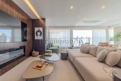 Apartamento, 3 quartos, 230 m² - Foto 5