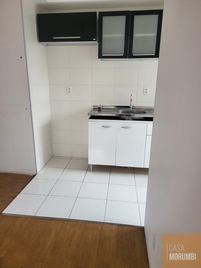 Apartamento, 2 quartos, 42 m² - Foto 2