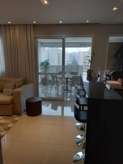 Apartamento, 2 quartos, 79 m² - Foto 2