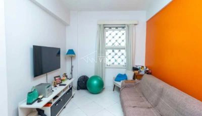 Apartamento, 1 quarto, 48 m² - Foto 2