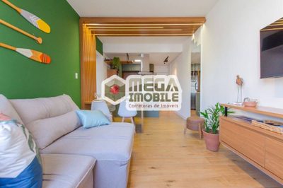 Apartamento, 2 quartos, 50 m² - Foto 1
