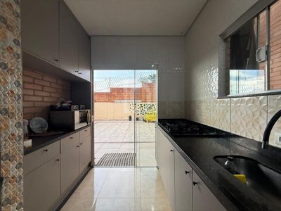 Casa de Condomínio, 3 quartos - Foto 3