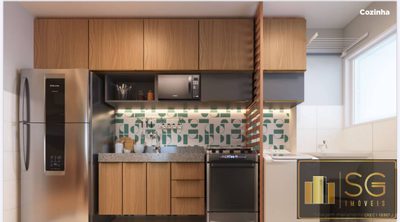 Apartamento, 3 quartos, 60 m² - Foto 2