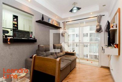 Apartamento, 2 quartos, 46 m² - Foto 2