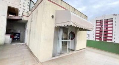 Cobertura, 3 quartos, 150 m² - Foto 4