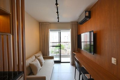 Apartamento, 1 quarto, 29 m² - Foto 1