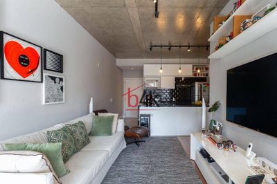 Apartamento, 1 quarto, 60 m² - Foto 5