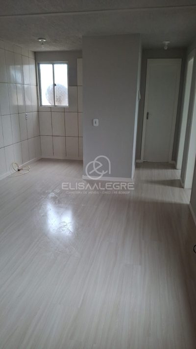 Apartamento, 2 quartos, 38 m² - Foto 1