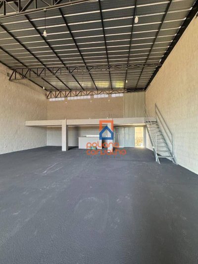 Depósito-Galpão, 300 m² - Foto 3